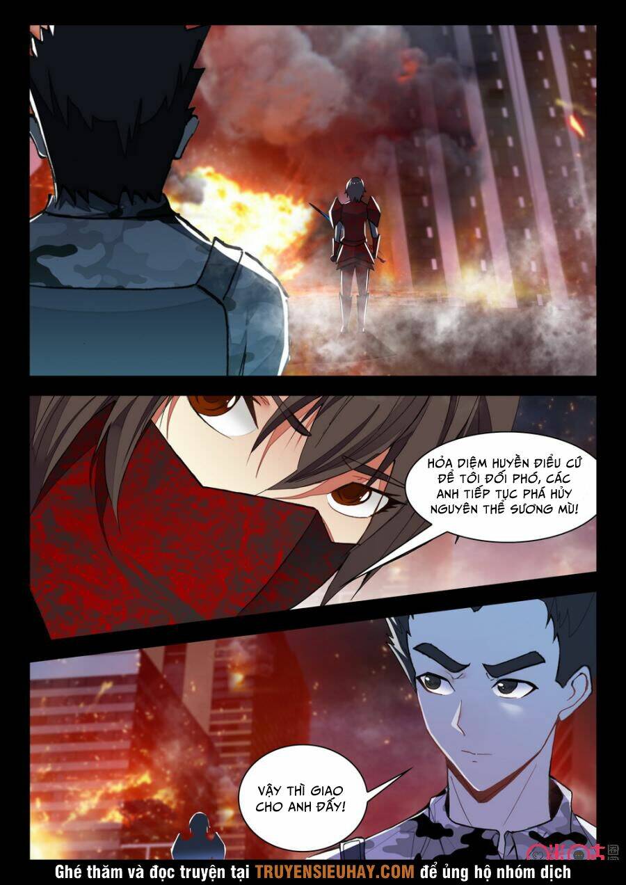 Hắc Ám Huyết Thời Đại: Chapter 79