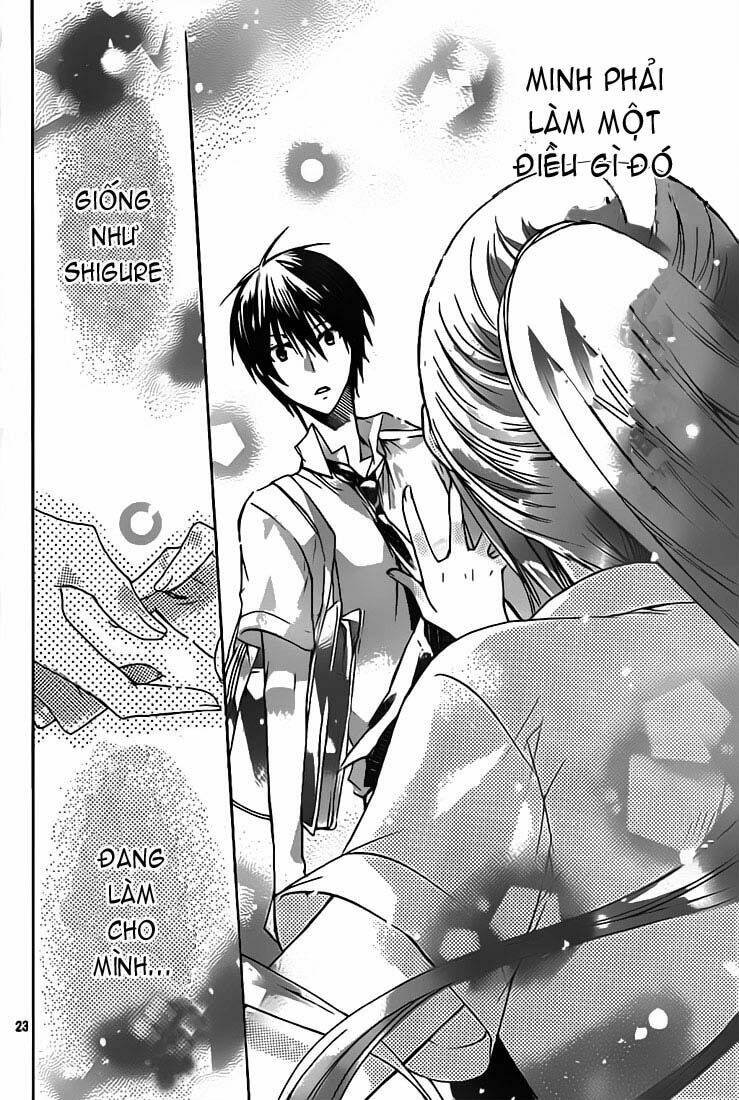 Watashi Ni Xx Shinasai!: Chapter 29