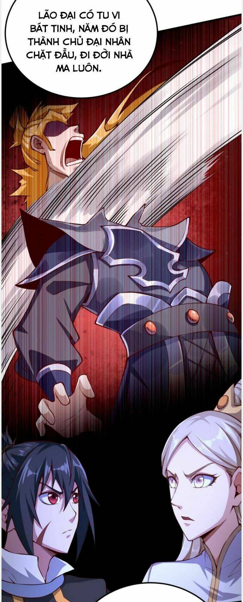 Đấu Hồn Đại Lục: Chapter 45