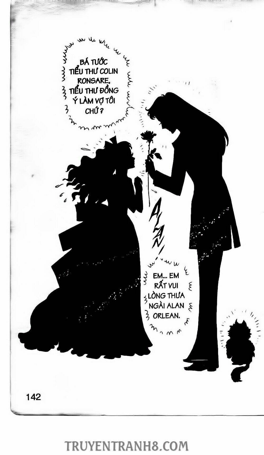 The Count s Daughter: Chapter 85