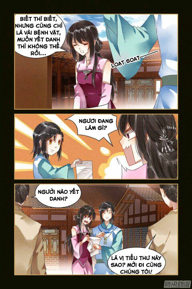 Sủng Phi Của Diêm Ma: Chapter 40