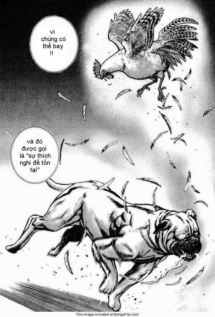 Tough - Miyazawa Kiichi: Chapter 26