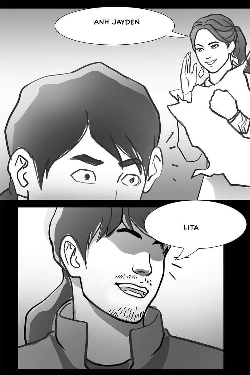 No Longer Myself: Chapter 3