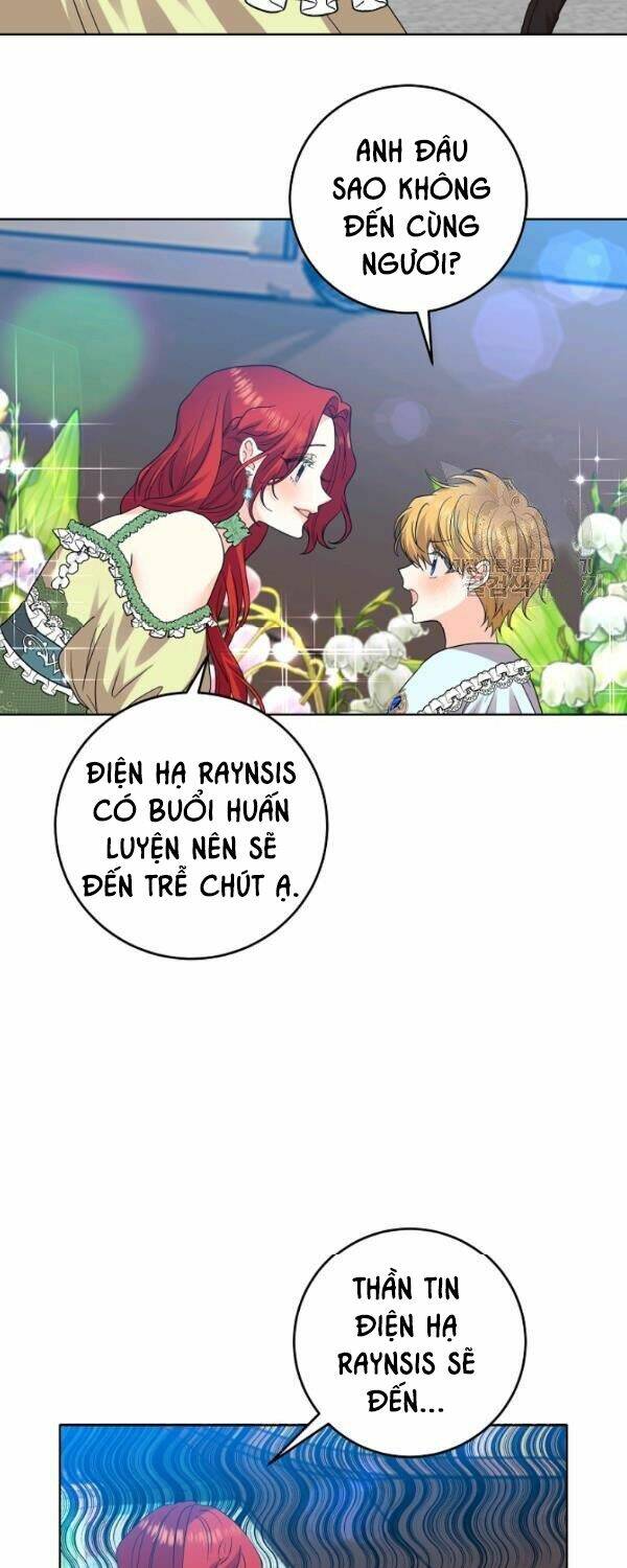 Tôi Trở Thành Gia Sư Của Tên Bạo Chúa: Chapter 34
