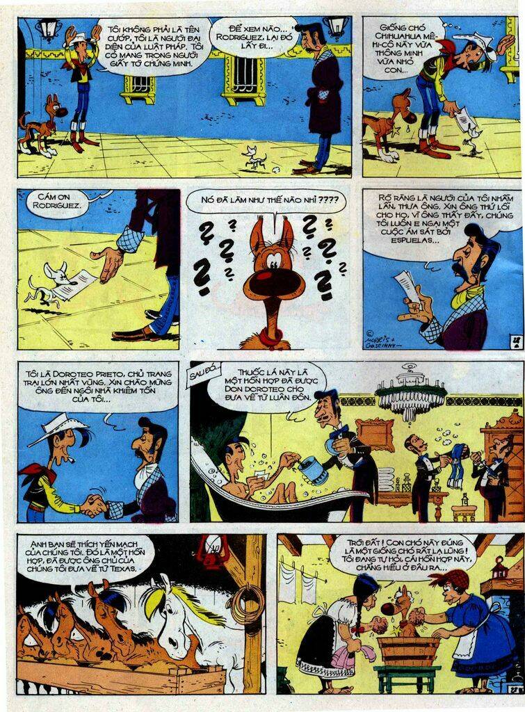 Lucky Luke: Chapter 37