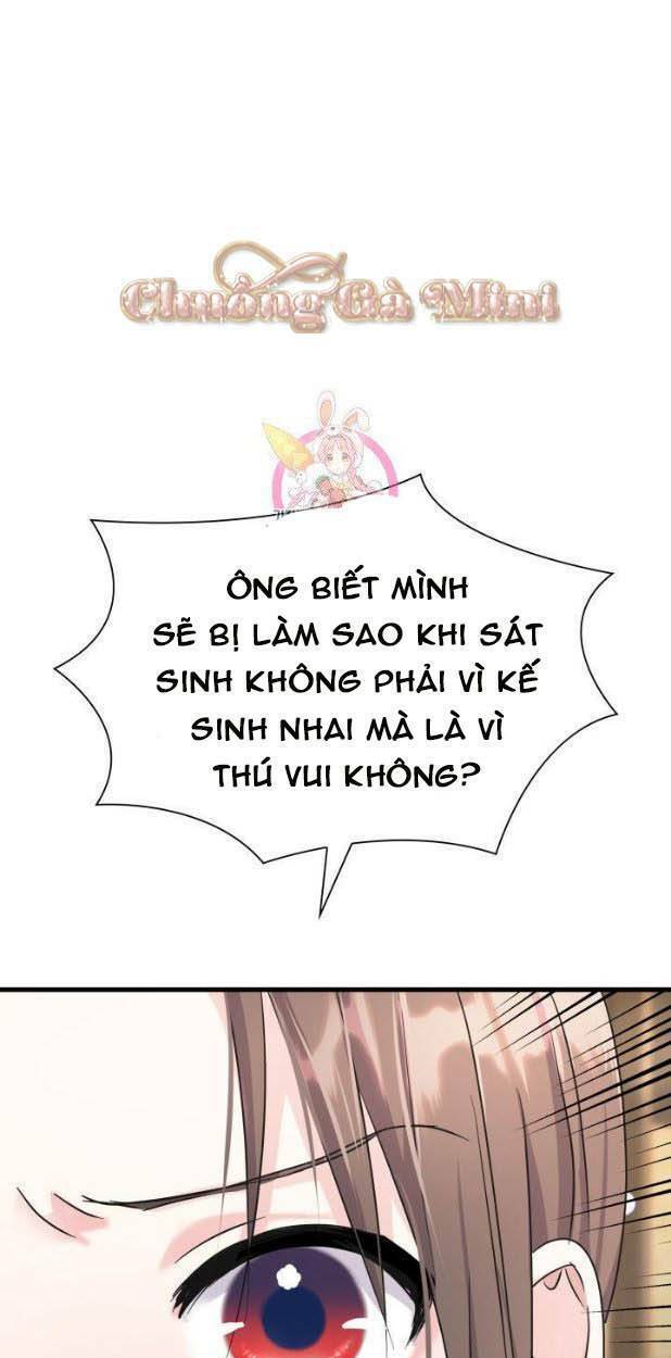 Cô Dâu Của Sói Đen: Chapter 15