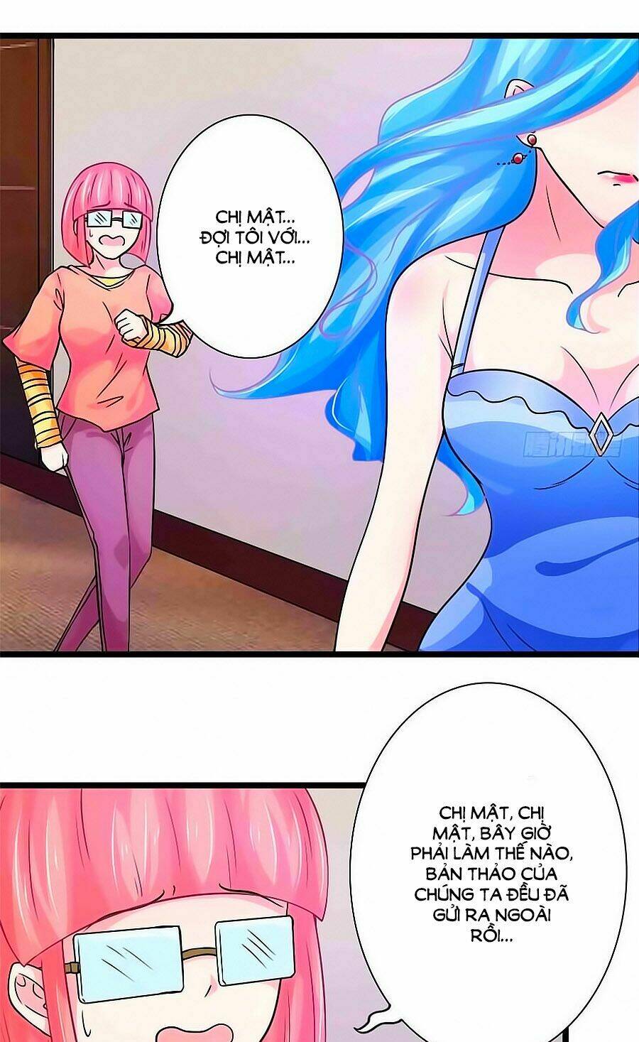 Diêm Vương Lão Công Thật Đáng Yêu: Chapter 4