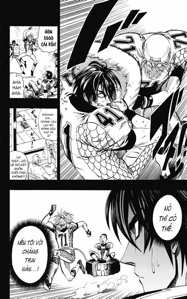 Lá Chắn Mắt: Chapter 117