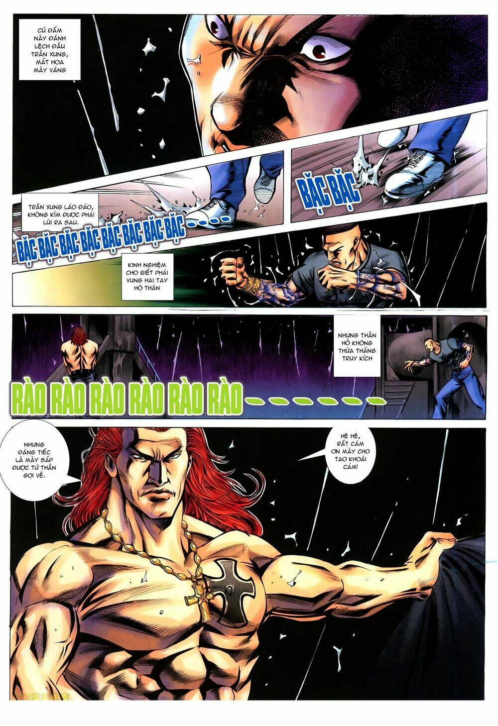 Hồ Sơ Xã Hội Đen: Chapter 14