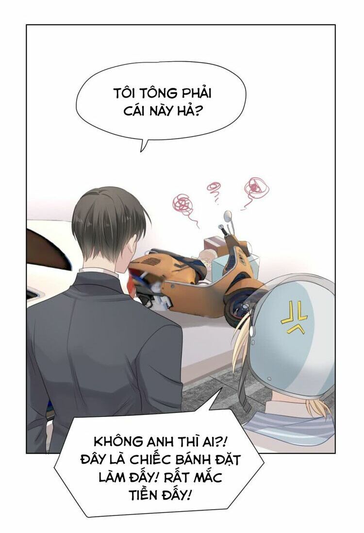 Điều Giáo Gấu Bắc Cực: Chapter 3.1