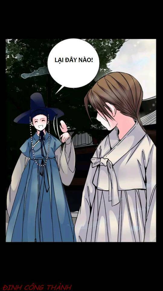 Michin Phù Thủy Tái Sinh: Chapter 4