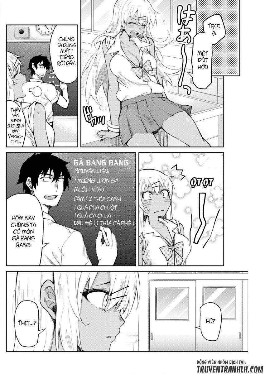 Gal Gohan: Chapter 6