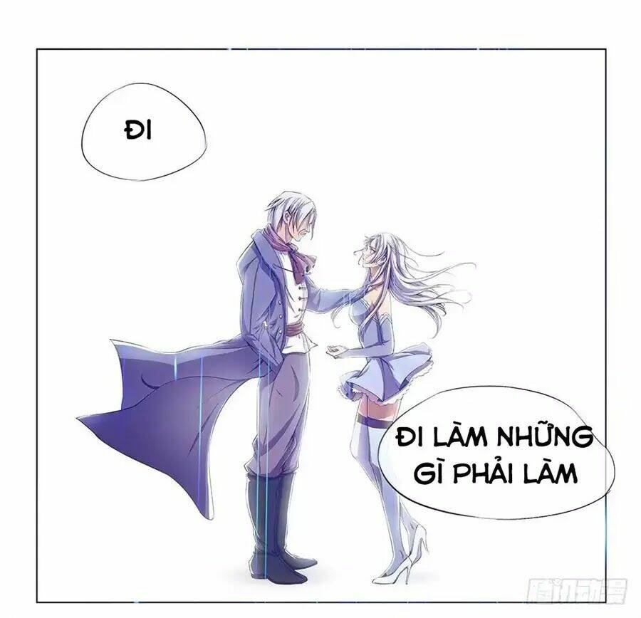Ta Không Phải Nữ Thần: Chapter 3