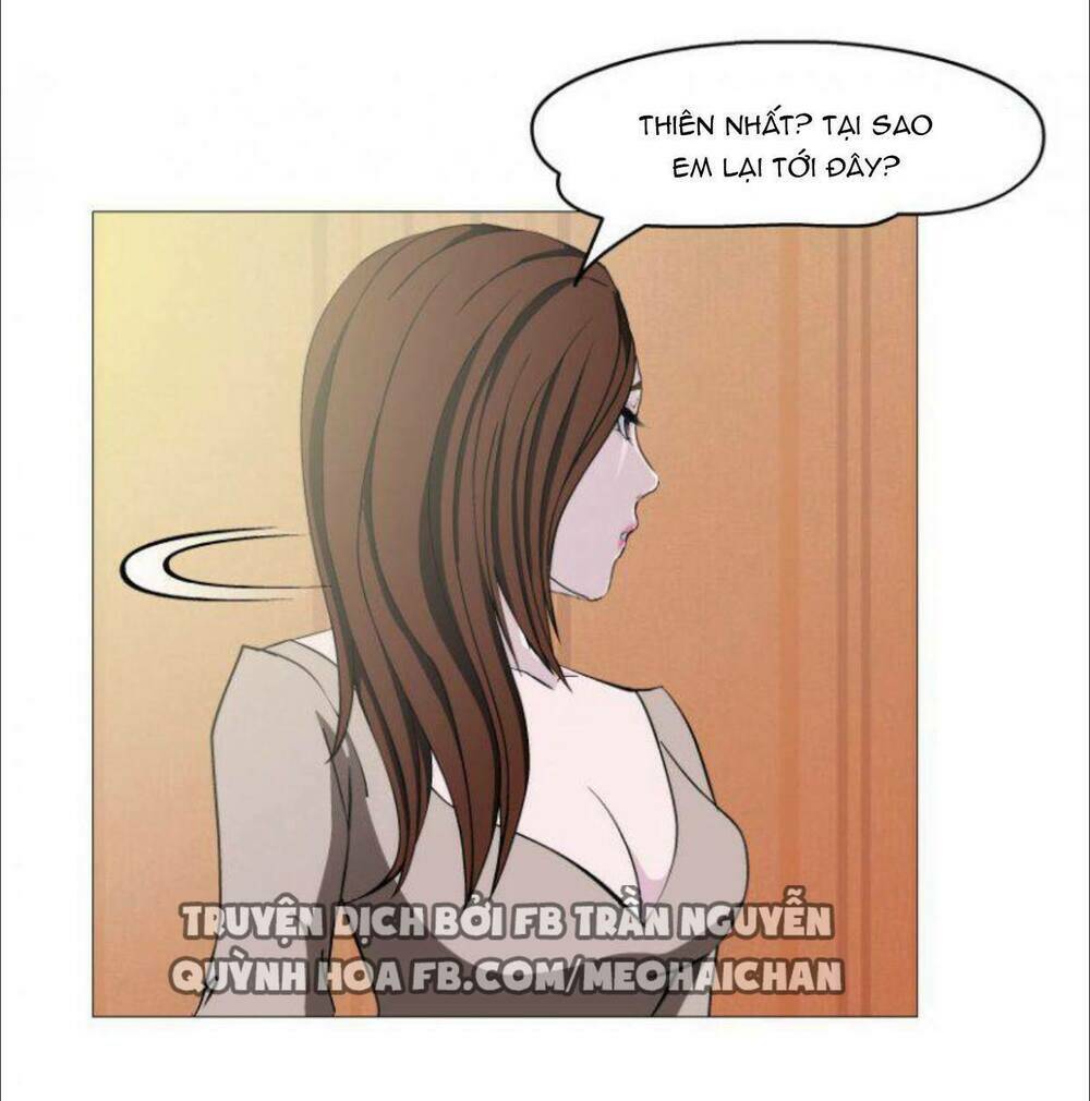 Cạm Bẫy Của Nữ Thần: Chapter 8