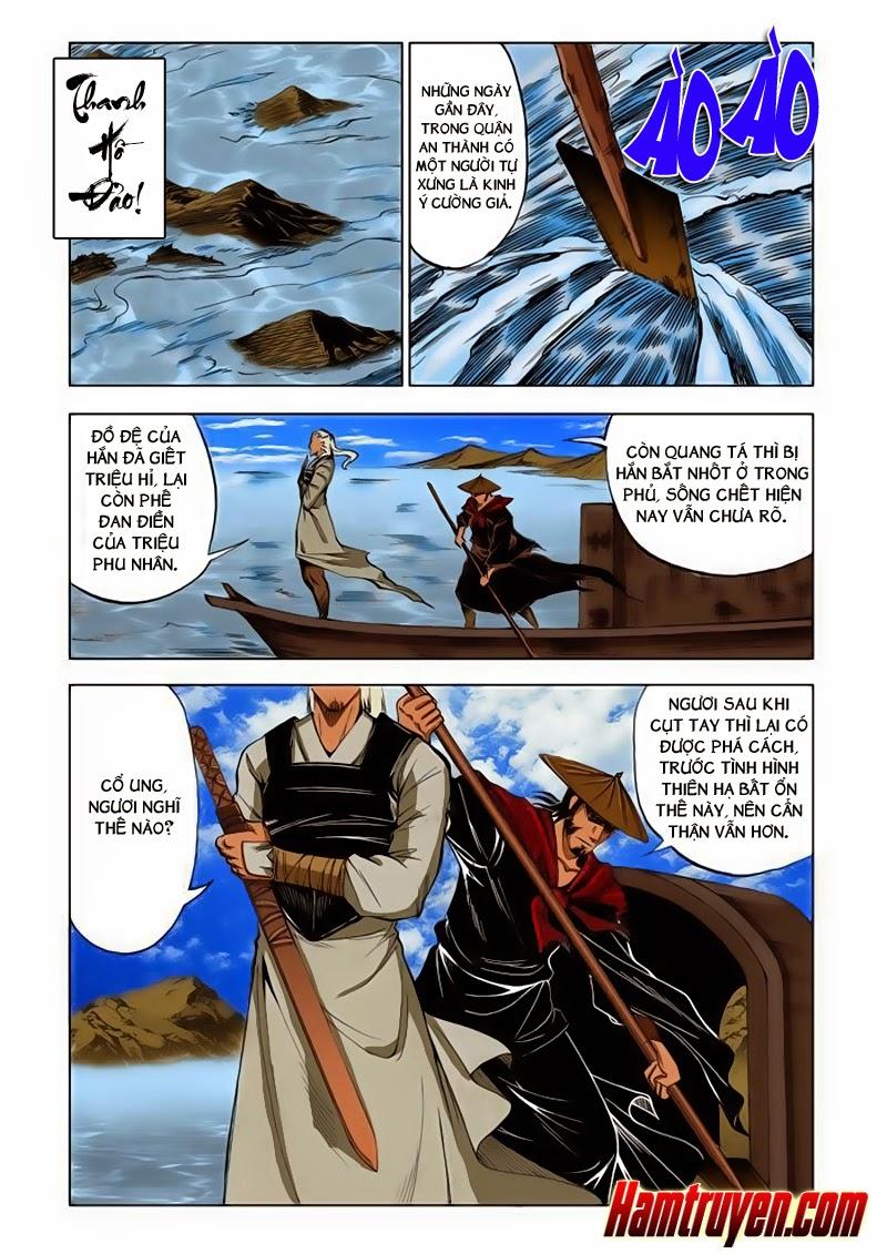 Cửu Đỉnh Ký: Chapter 72