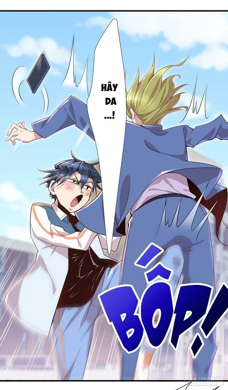 Mở Phòng Khám Tu Tiên: Chapter 8