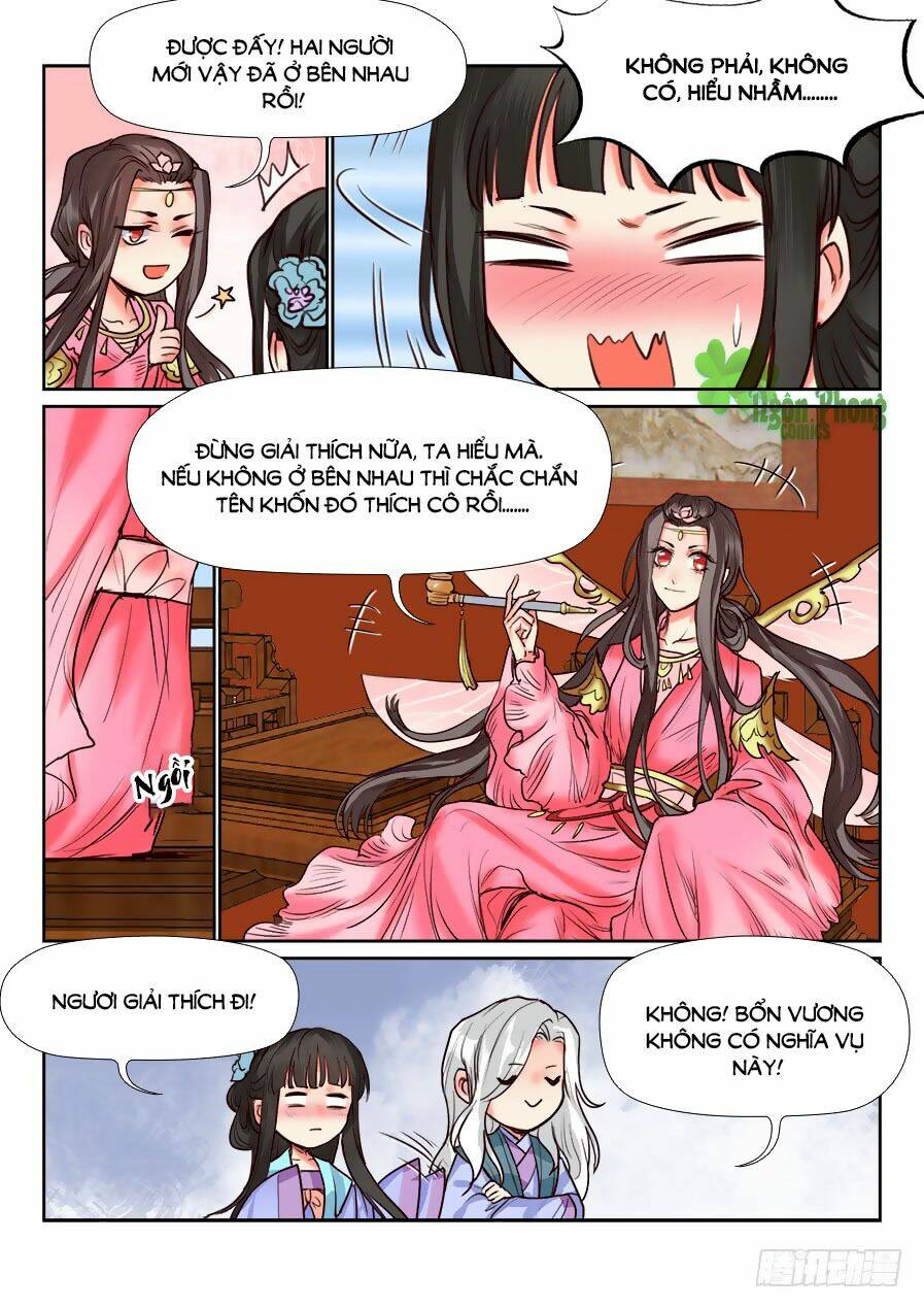 Luôn Có Yêu Quái: Chapter 121