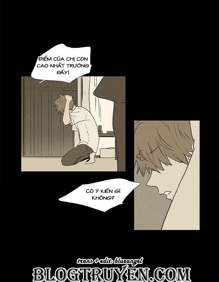 Cheese In The Trap: Chapter 48