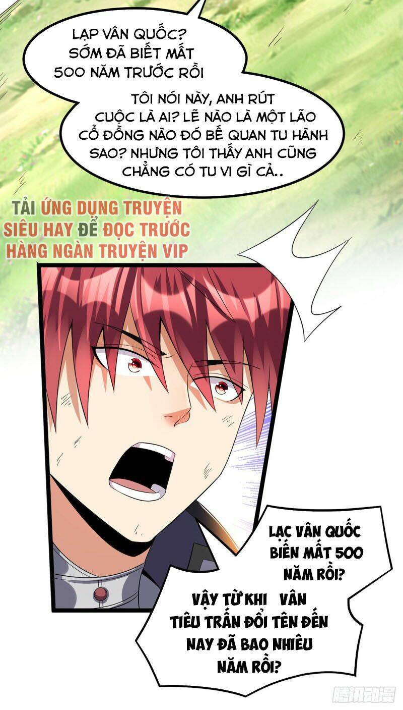 Tiên Vương Trùng Sinh: Chapter 158