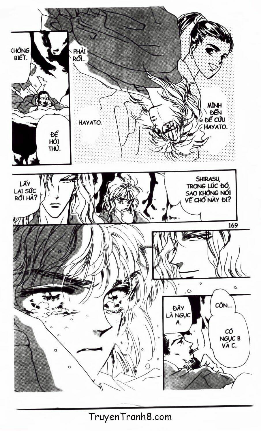 Đứa Con Số Phận: Chapter 42.2