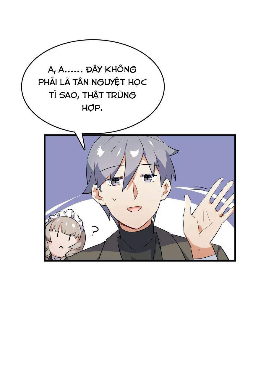 Hóa Ra Tôi Là Công Cụ Trong Game Tình Yêu: Chapter 15