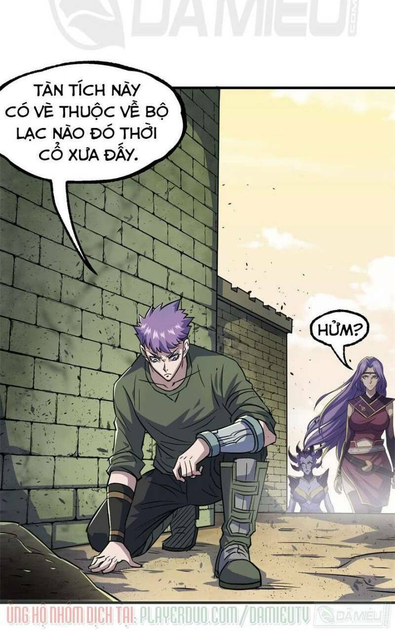 Thú Nhân: Chapter 153