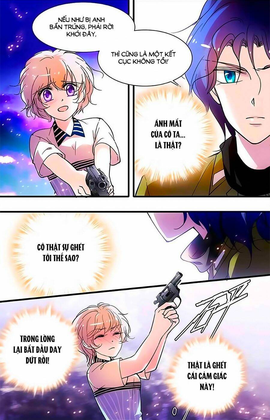 999 Nụ Hôn Bá Đạo Của Nam Thần: Chapter 175