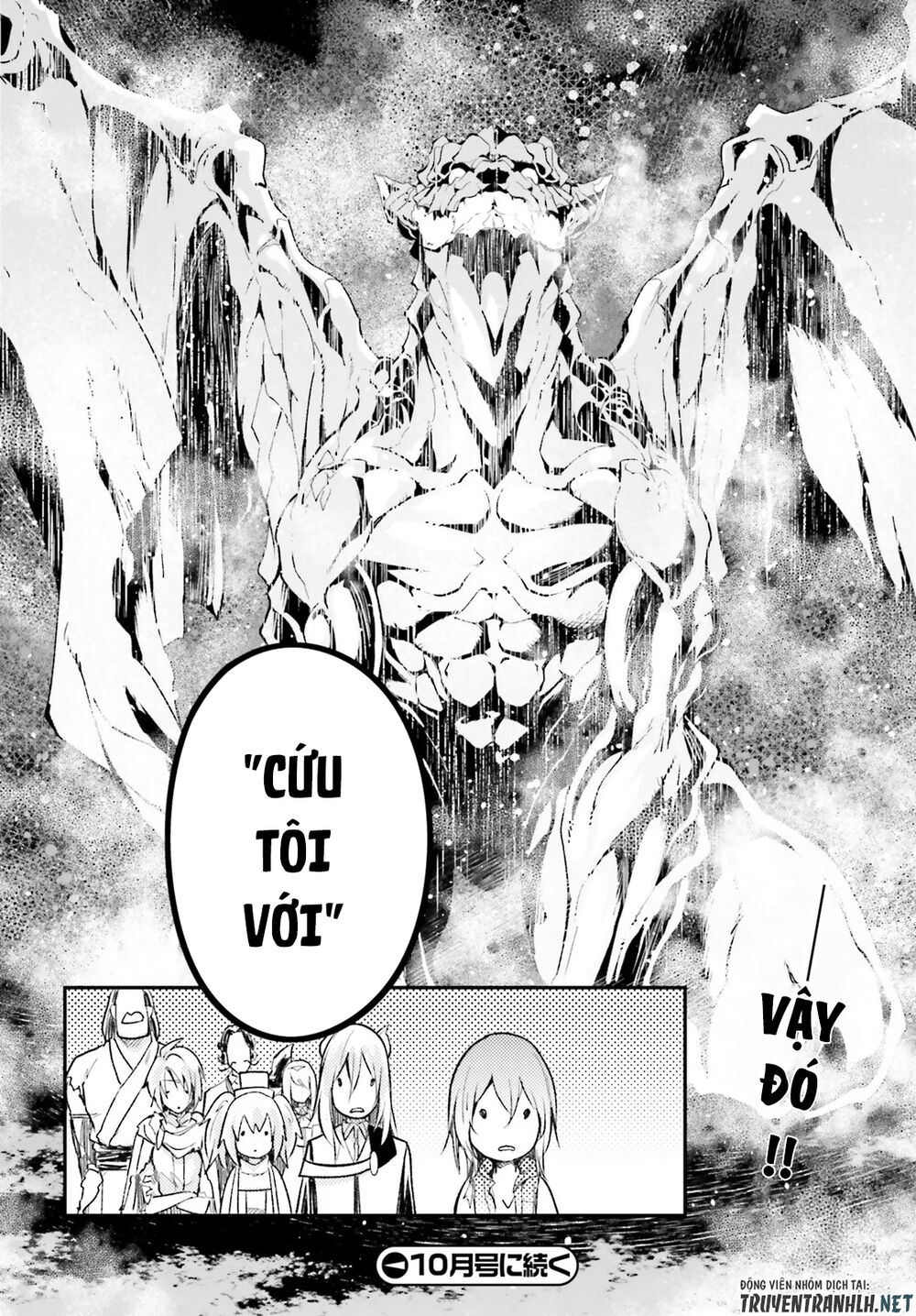 Thường Dân Cấp 999: Chapter 41