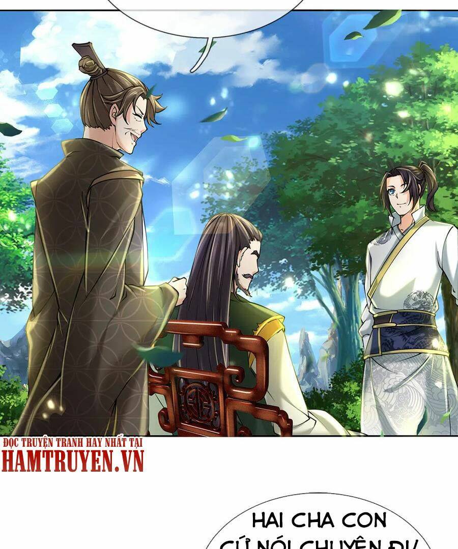 Thân Thể Của Ta Là Kiếm Chủng: Chapter 91