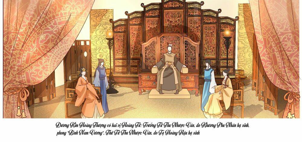 Hồng Nhan Bất Vong Quốc: Chapter 13