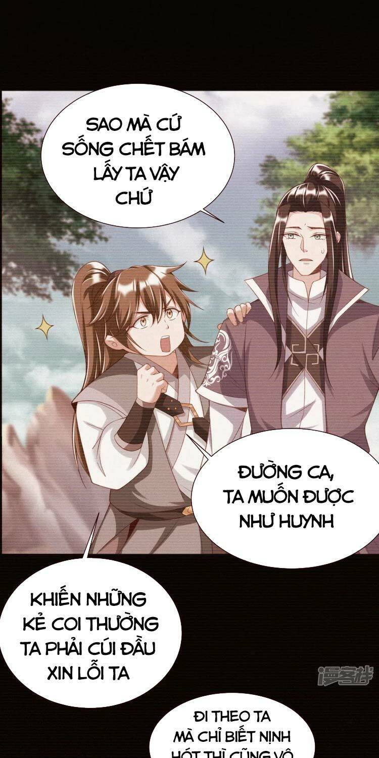 Chí Tôn Trời Hoang: Chapter 22