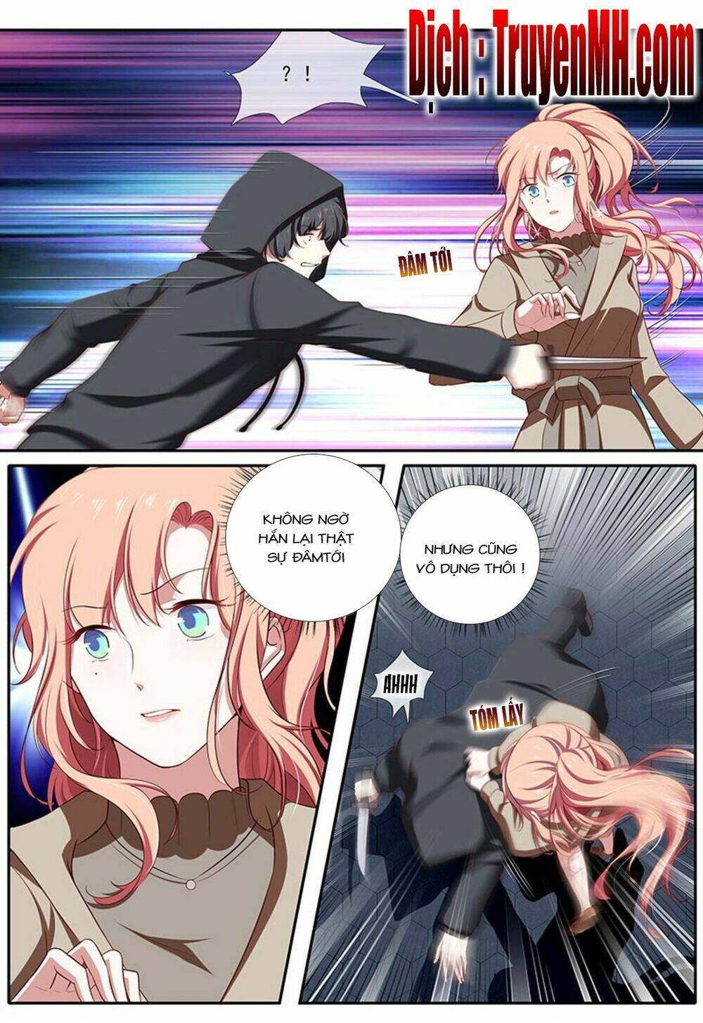 Thái Tử Phi Ở Hiện Đại: Chapter 55