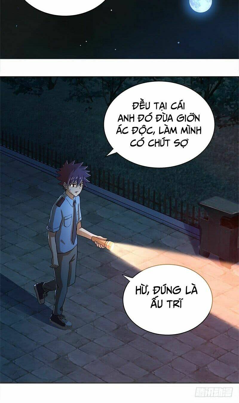 Địa Phủ Hỗn Giang Long: Chapter 4