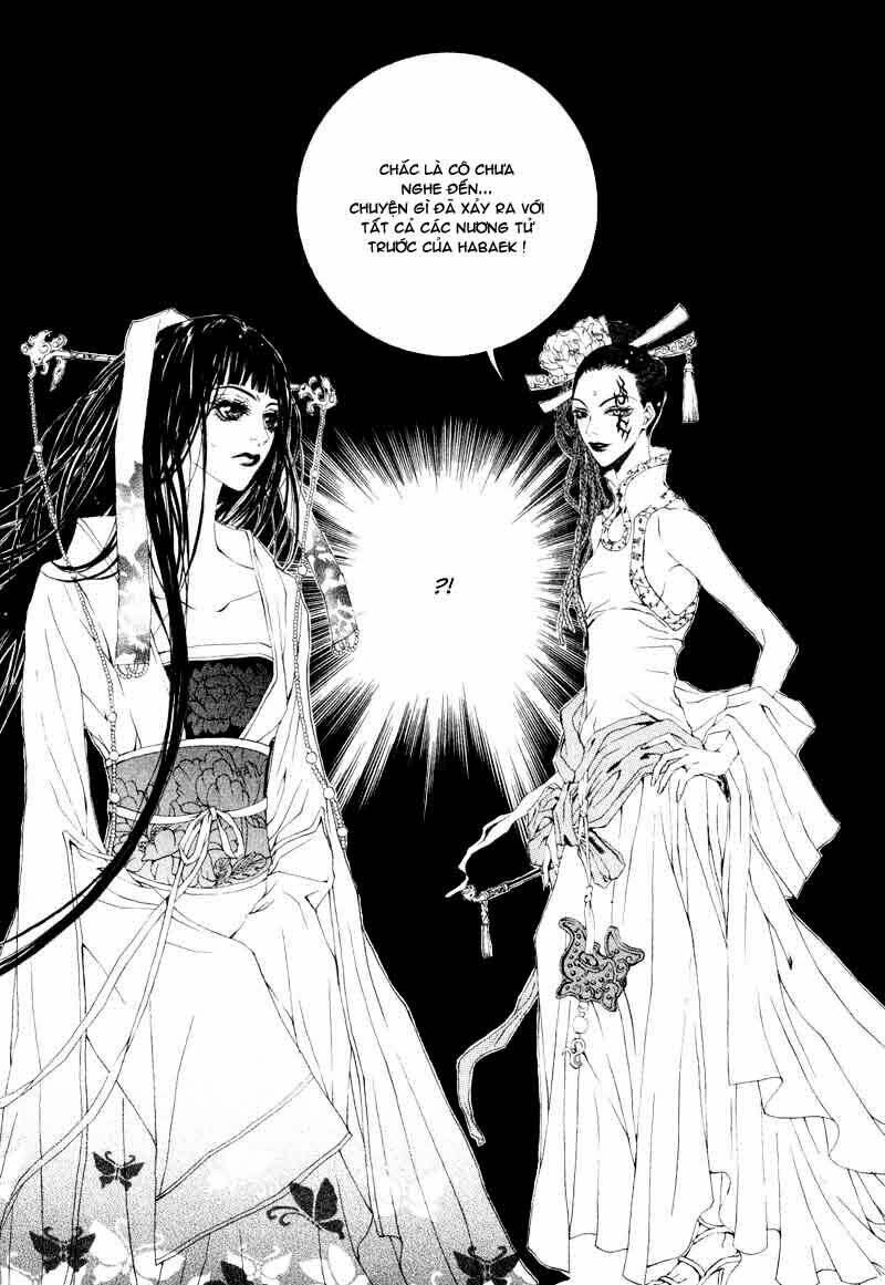 Tân Nương Của Thủy Thần: Chapter 2