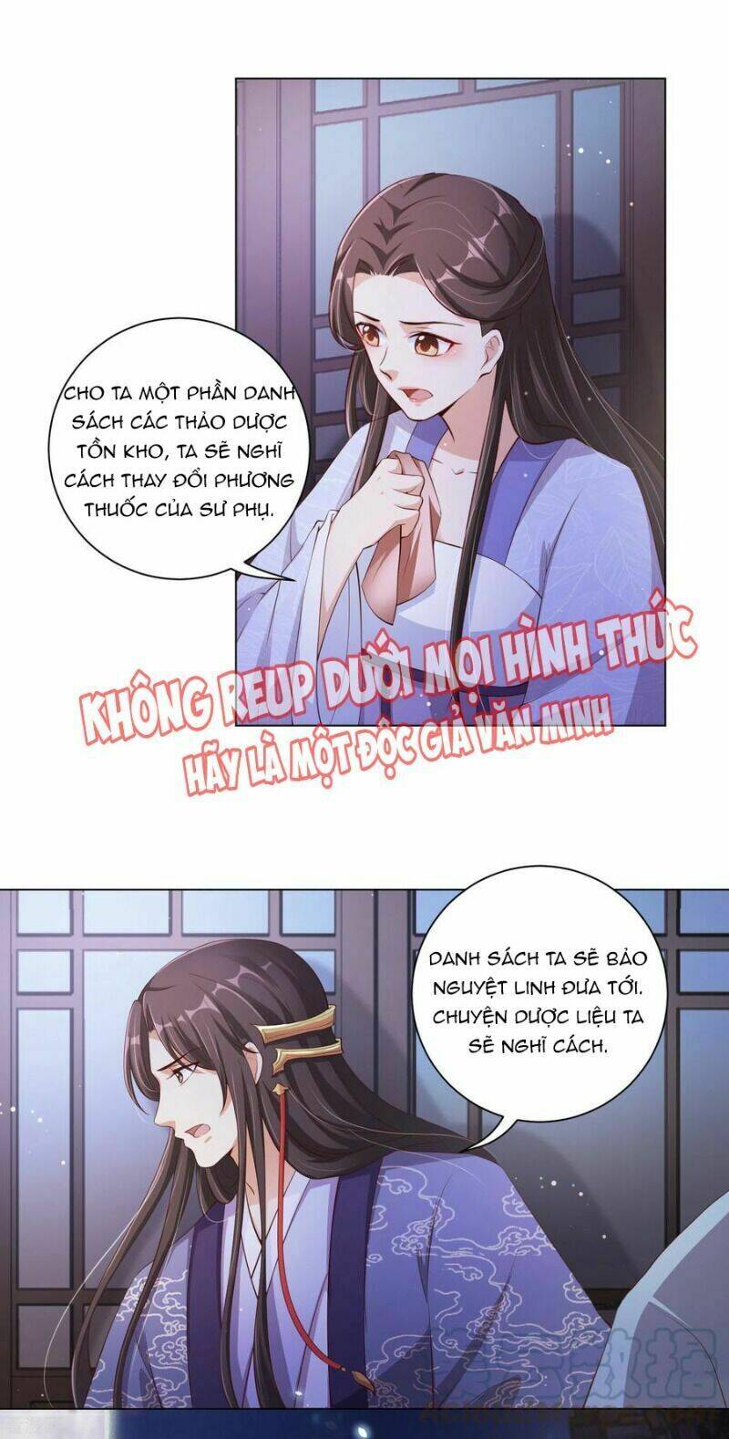 Vương Phi Có Độc!: Chapter 134