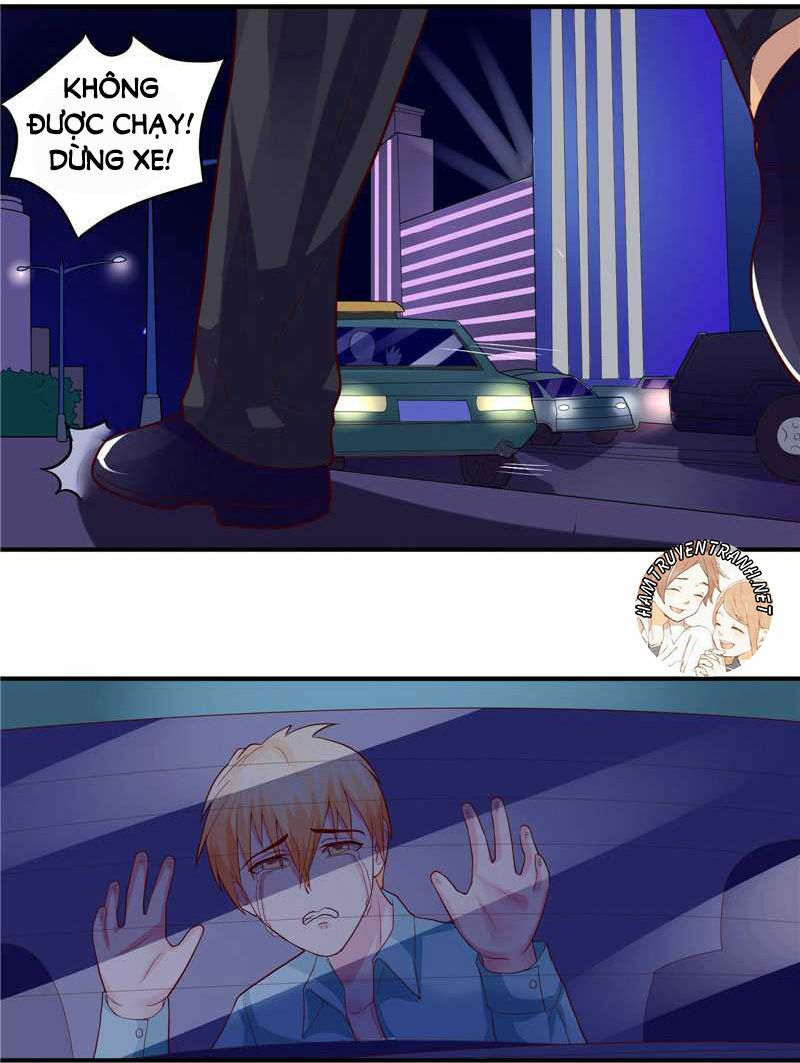Tình Yêu Khiến Tôi Phát Điên: Chapter 32