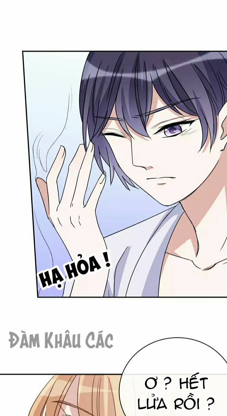 Hãy Call trước khi bốc cháy: Chapter 13