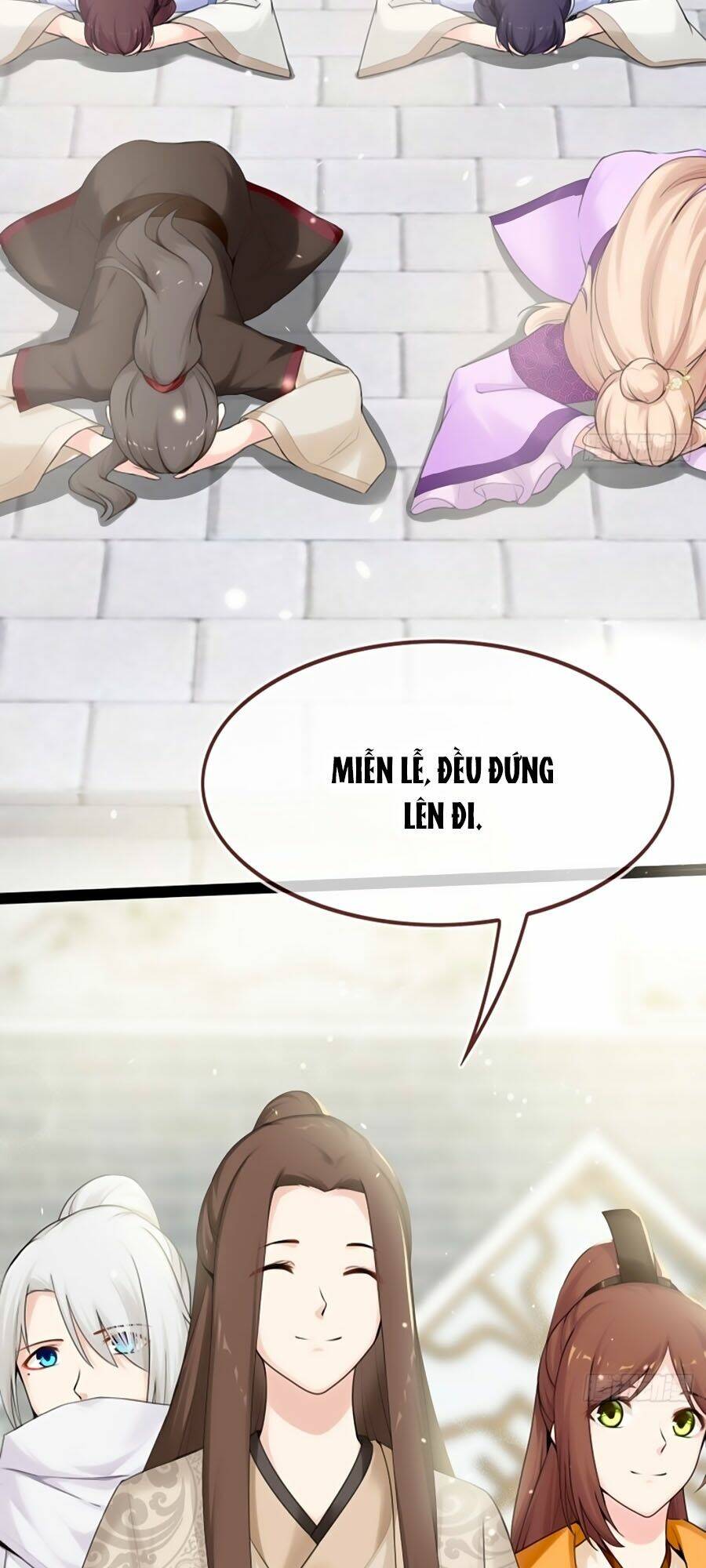 Tận Kiển Minh Thần: Chapter 7
