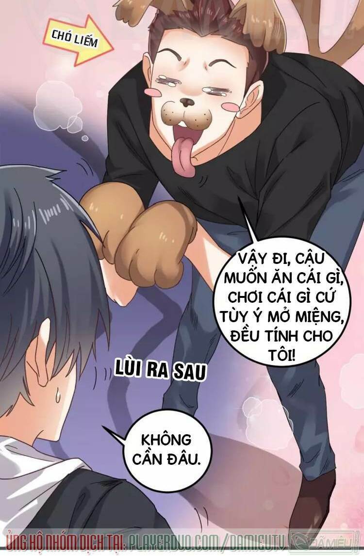 Địa Phủ Khai Phá Thương: Chapter 86