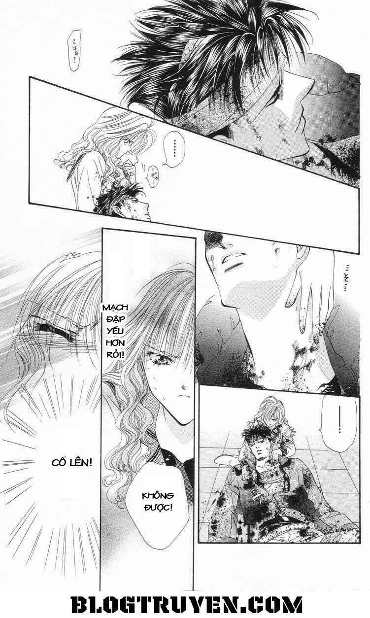Tokyo Crazy Paradise: Chapter 97