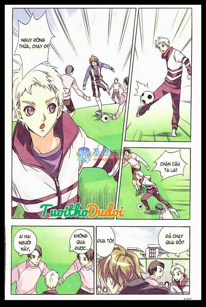 Lớp Trưởng Đại Nhân: Chapter 49