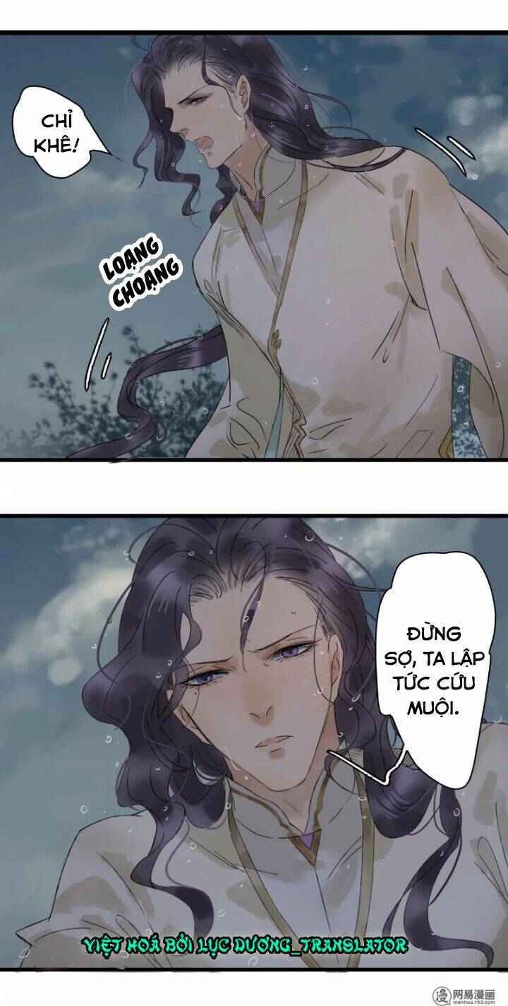 Thái Tử Bị Hoang Tưởng: Chapter 30