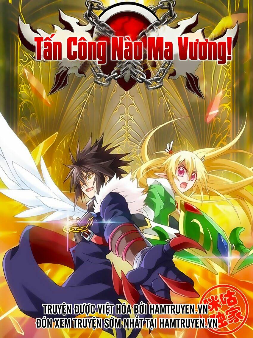 Tấn Công Nào! Ma Vương!: Chapter 41