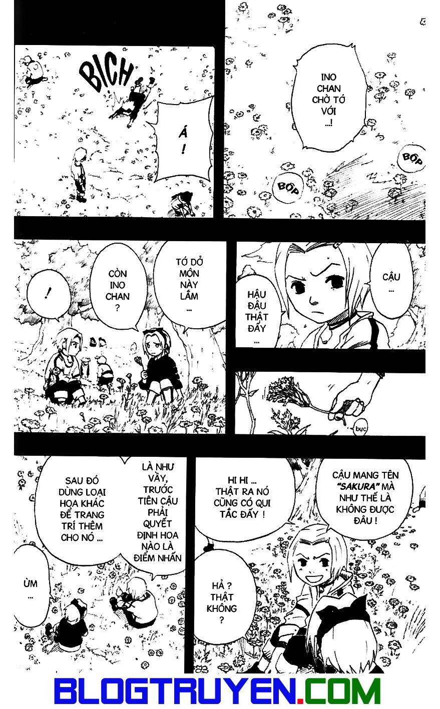 Naruto: Chapter 71