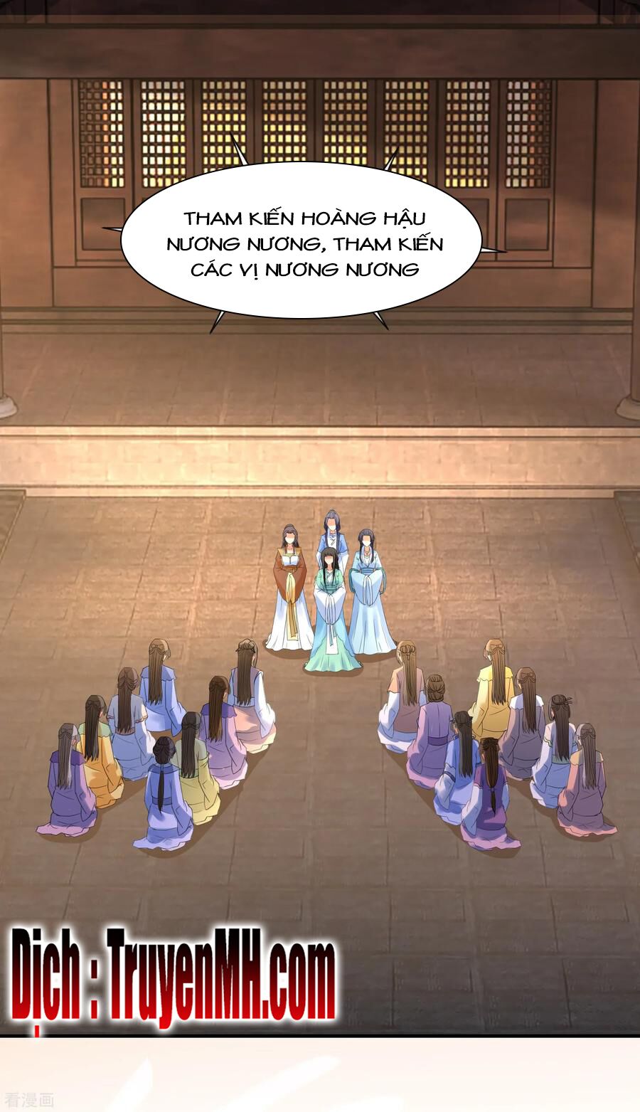 Lãnh Cung Phế Hậu Muốn Nghịch Thiên: Chapter 235