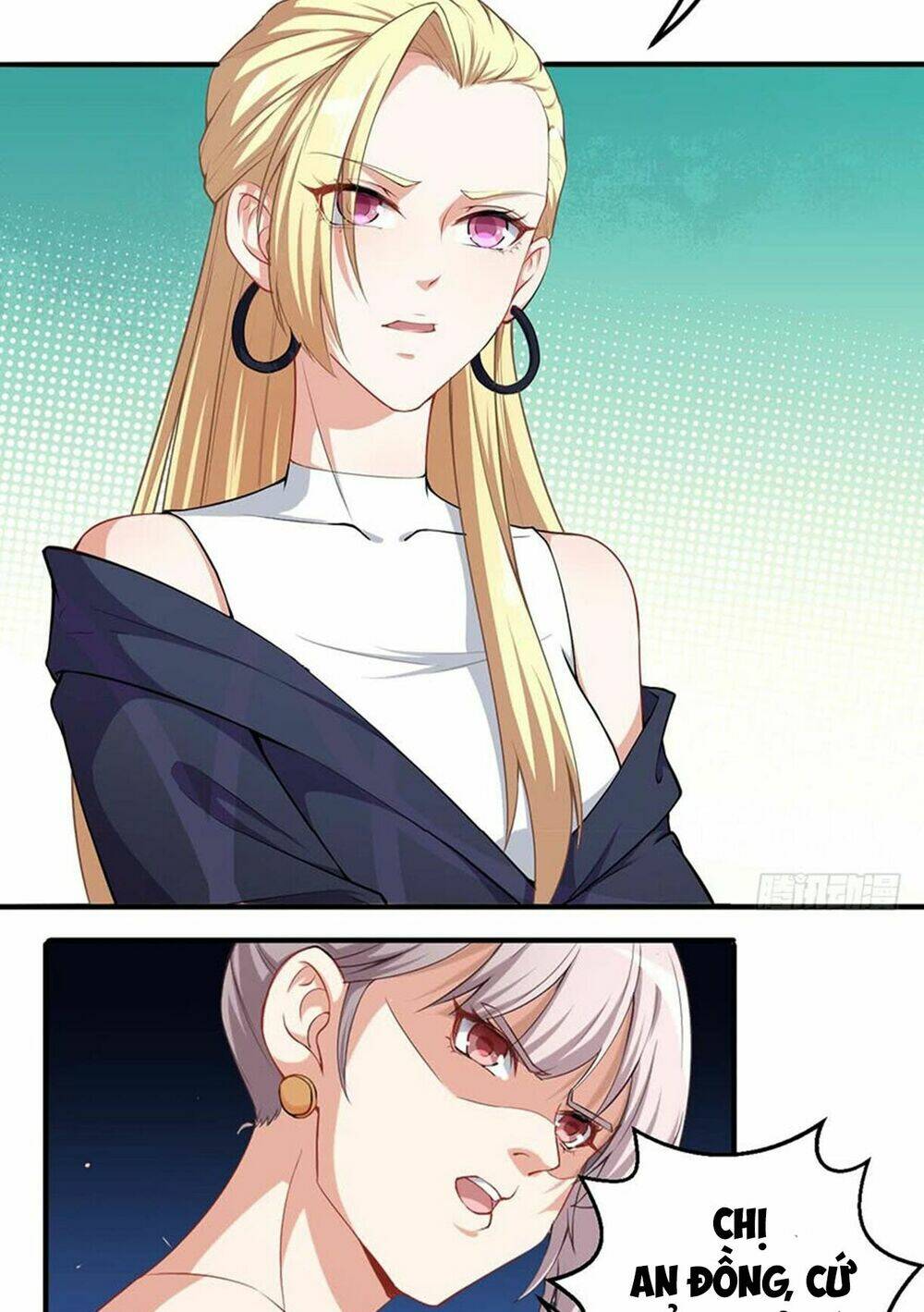 Mỹ Nhân Tâm Động: Chapter 3