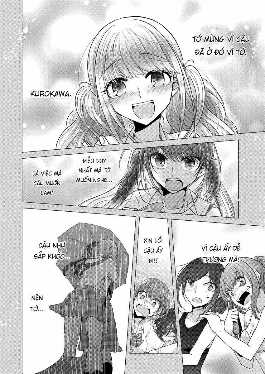 Useless Princesses: Chapter 35