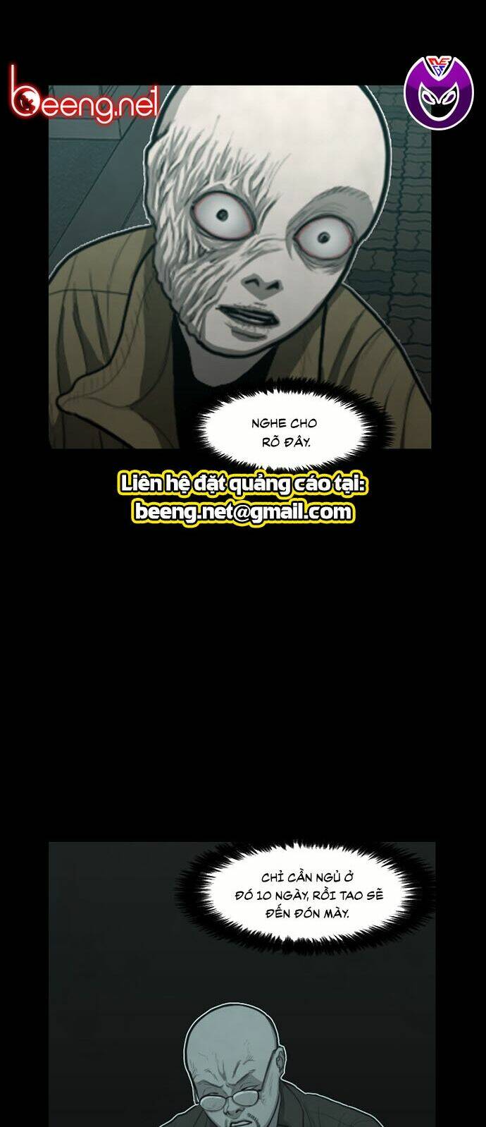 Khu Trọ Quỷ Ám: Chapter 38