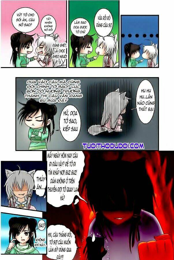 Giang Hồ Tương Vong: Chapter 2