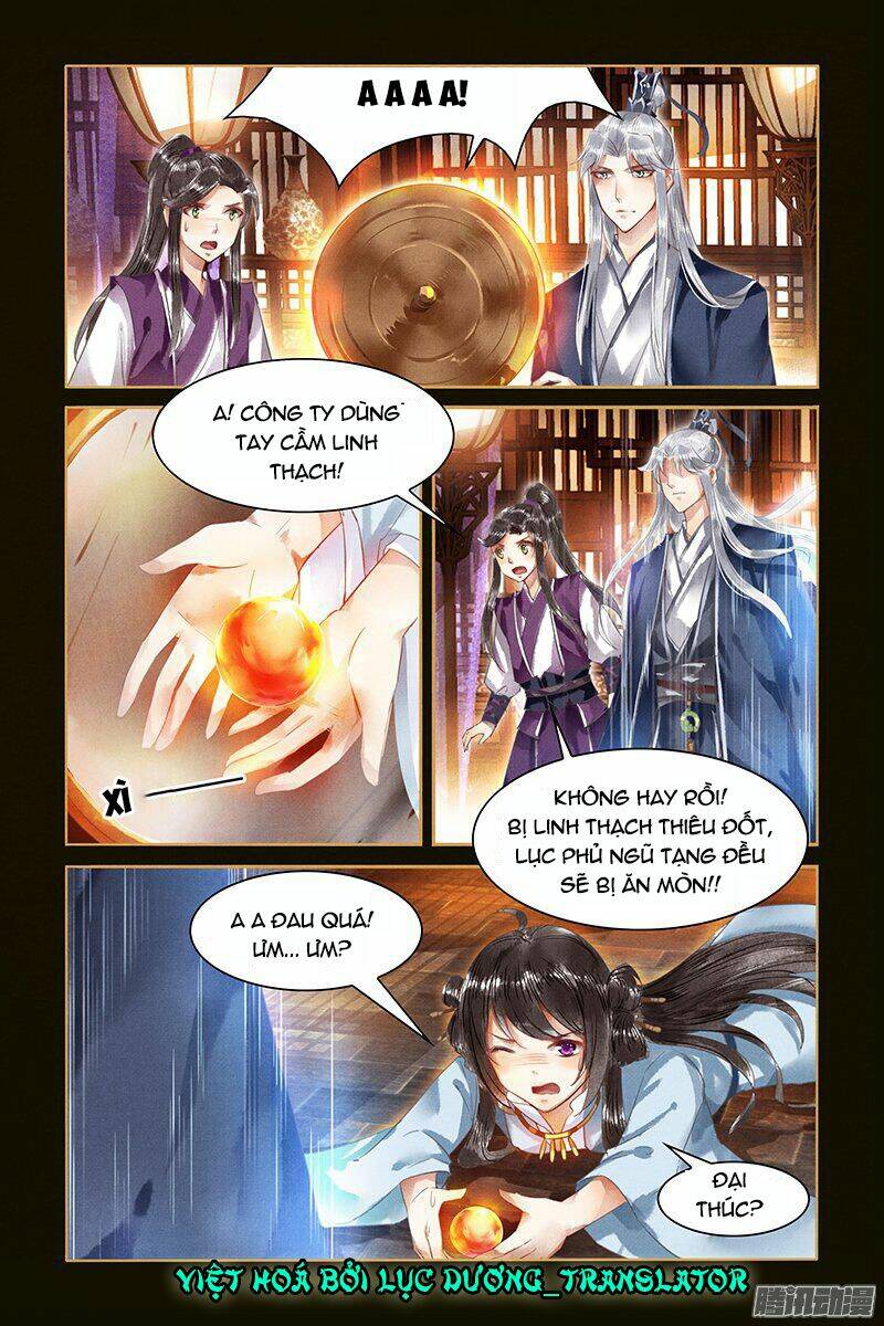 Sủng Phi Của Diêm Ma: Chapter 5